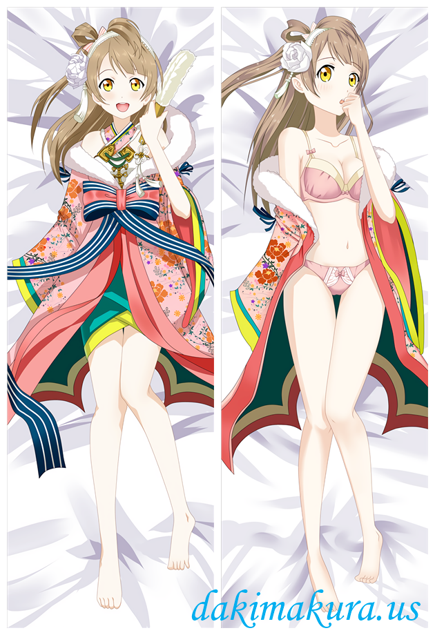 Minami Kotori - Love Live! Anime Dakimakura Japanese Love Body Pillow Case